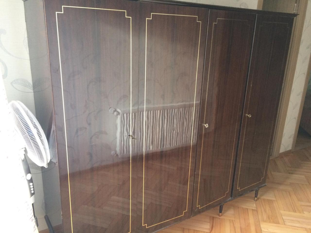 Apartment Ekako Tbilisi Exterior foto